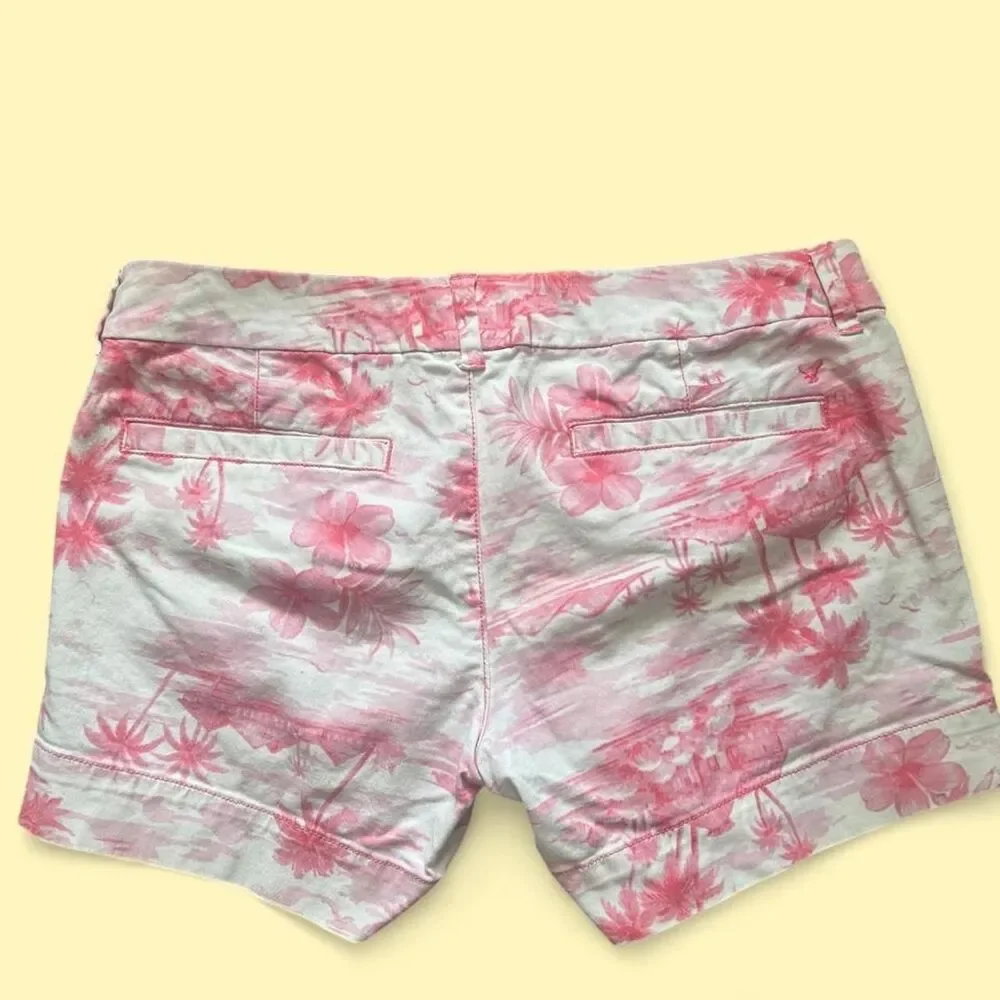 American-eagle Women's multi Shorts